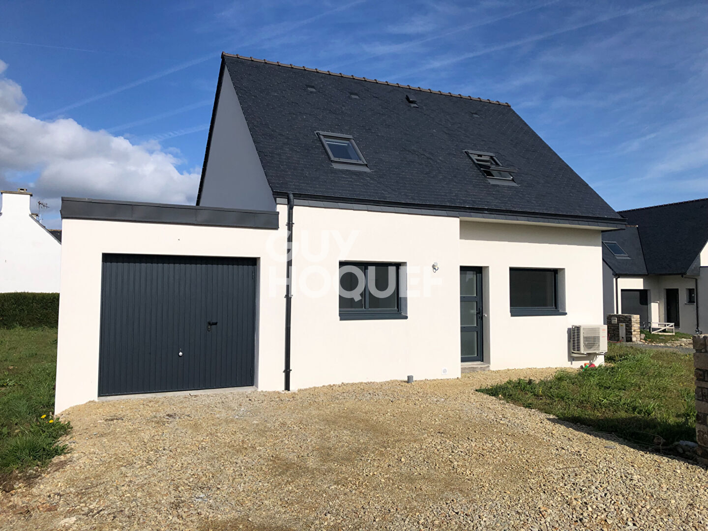 Maison Nevez 90 m2