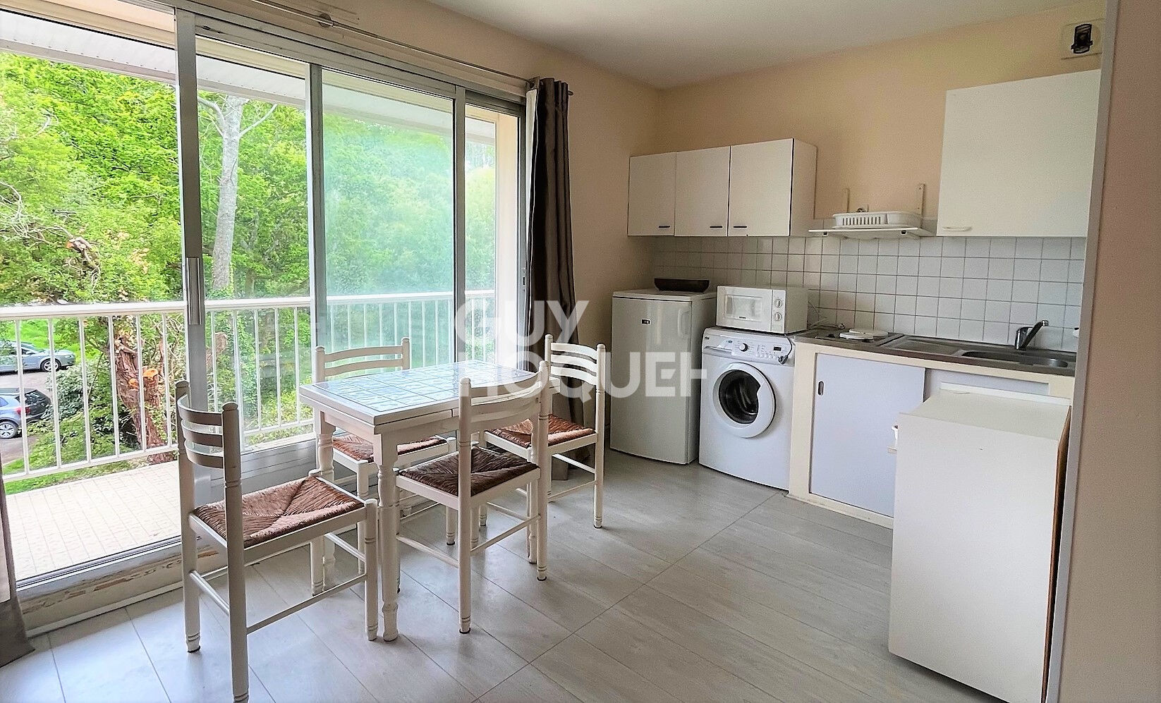 .Appartement Douarnenez proche mer et plage