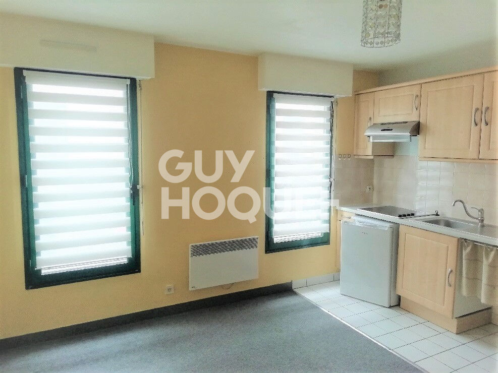 Appartement Quimper 1 pièce(s) 28.44 m2