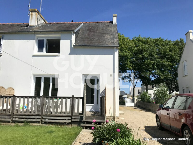 Maison de 67 m² centre de Pont-l'Abbé