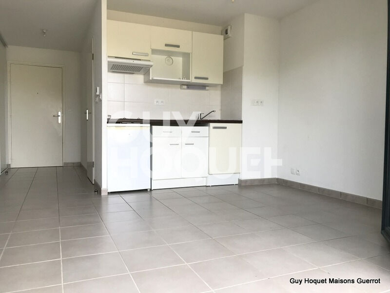 Studio avec terrasse à Pont-l'Abbé