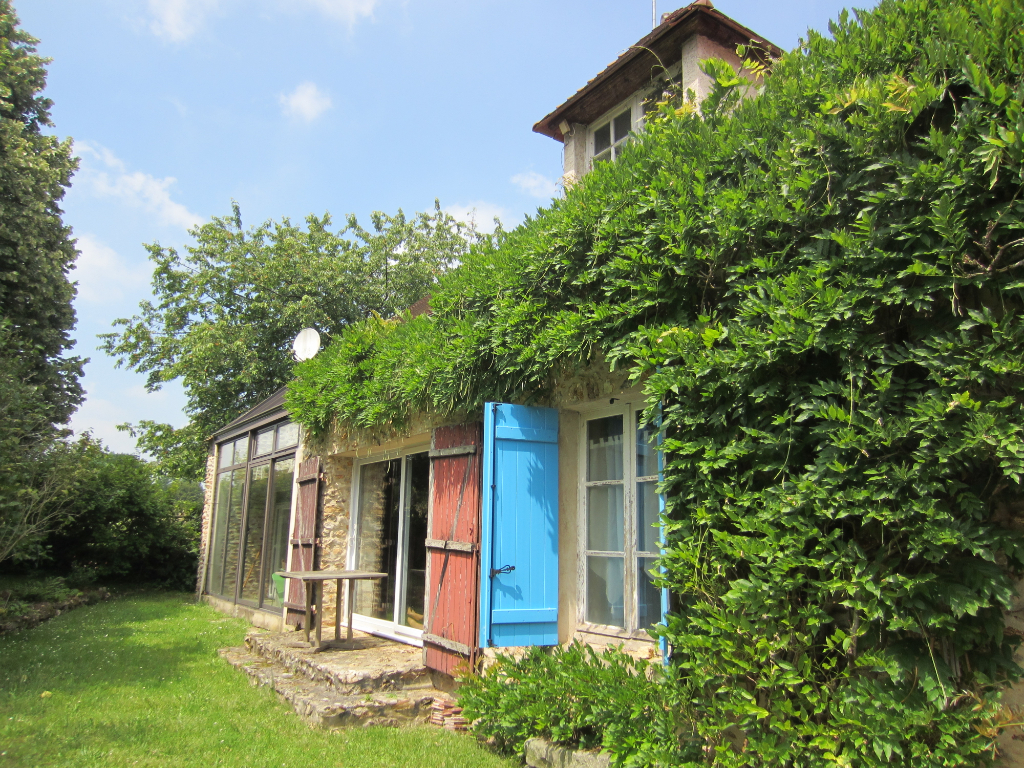 Maison 5 pièces de 124 m²