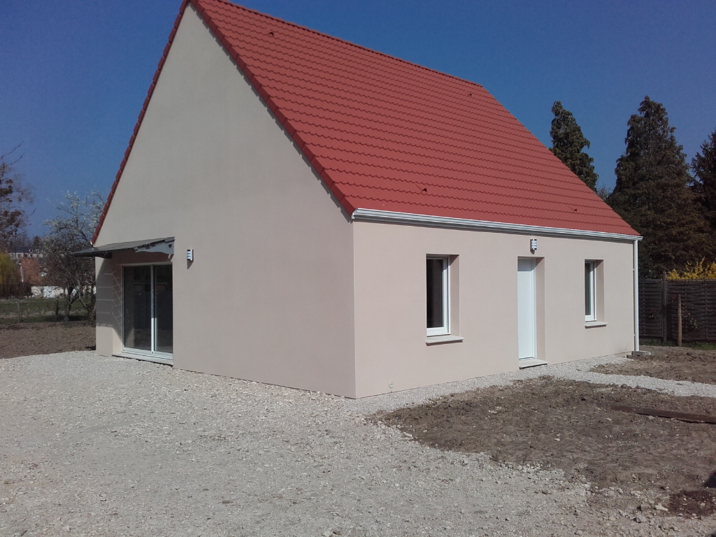 MAISON NEUVE PLEIN PIED
