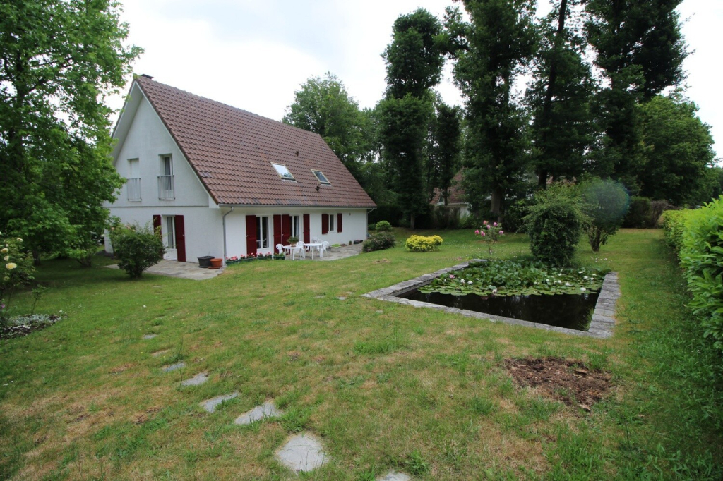 Achat maison 6 pièces - Les essarts le roi | Ref. 1813