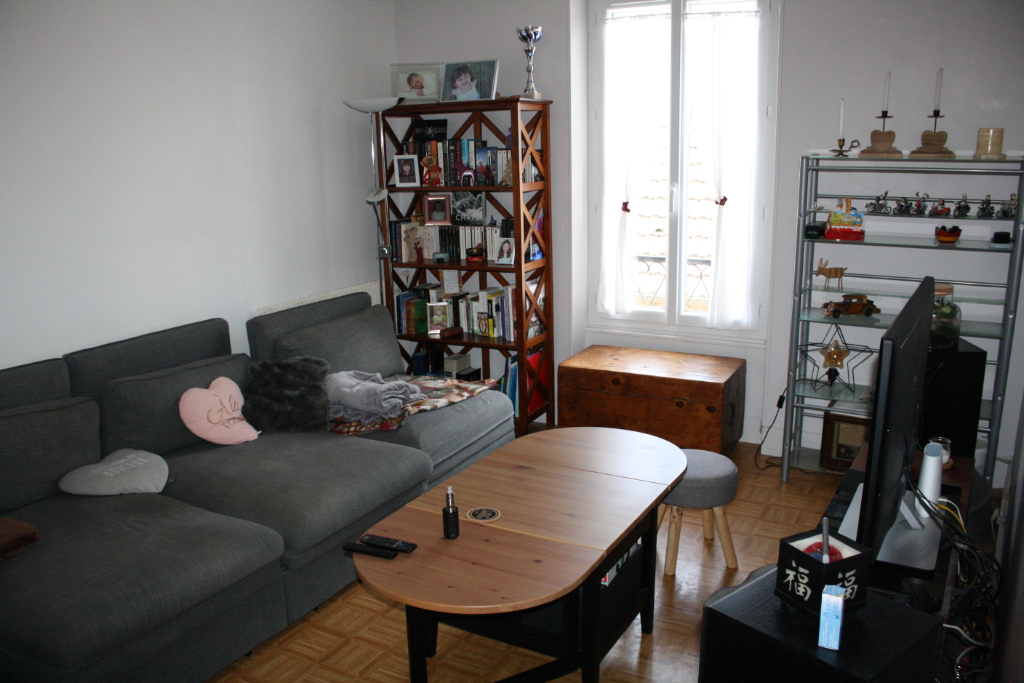 Appartement Les Essarts Le Roi  2/3 pièces 60 m²