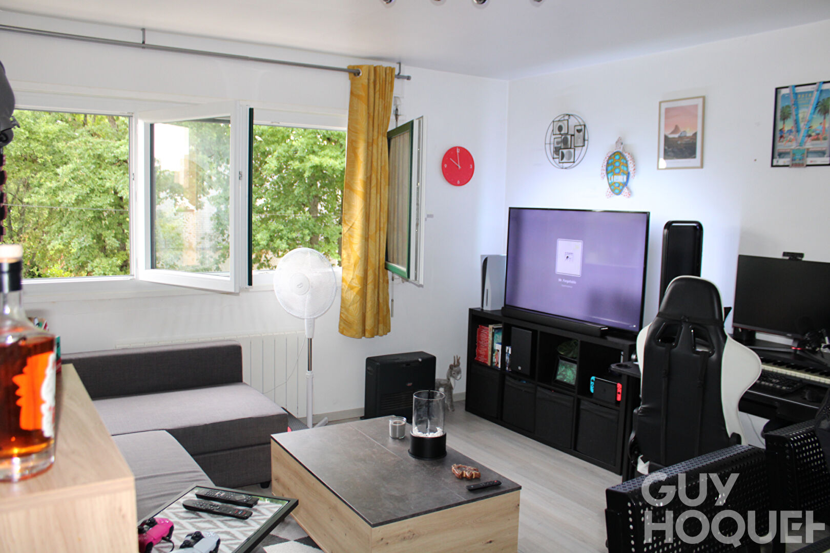 APPARTEMENT F2 RAMBOUILLET