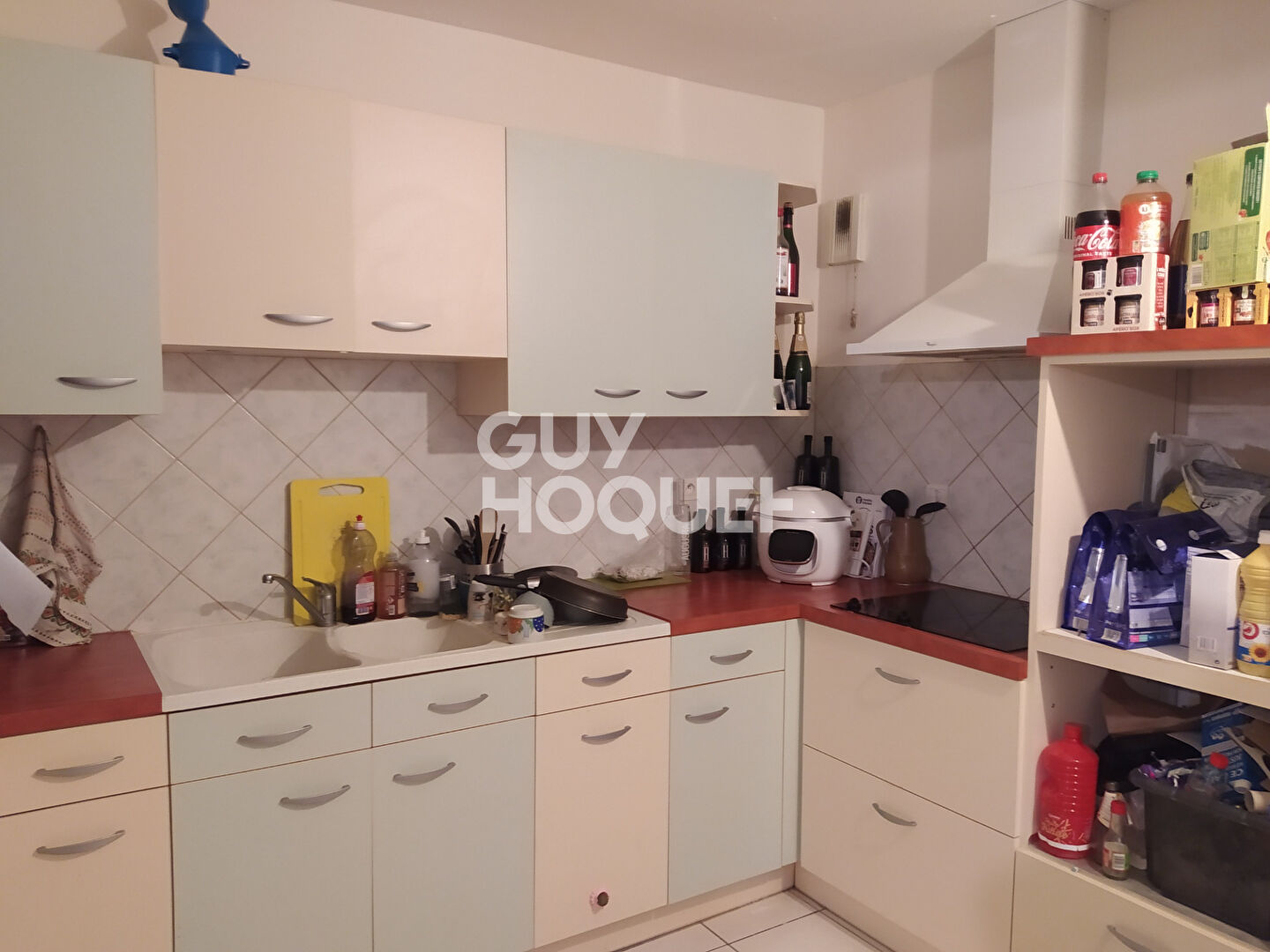 Auneau proche centre-ville - Appartement 3 pièces