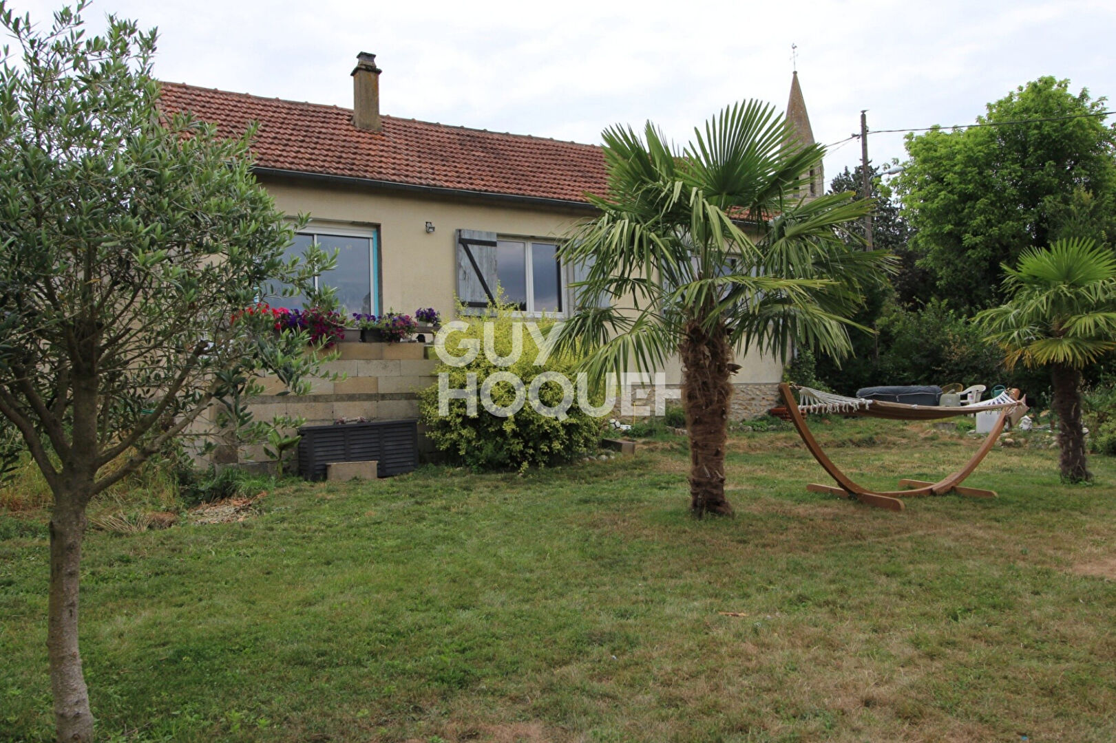 Maison 70m2 - PRUNAY EN YVELINES