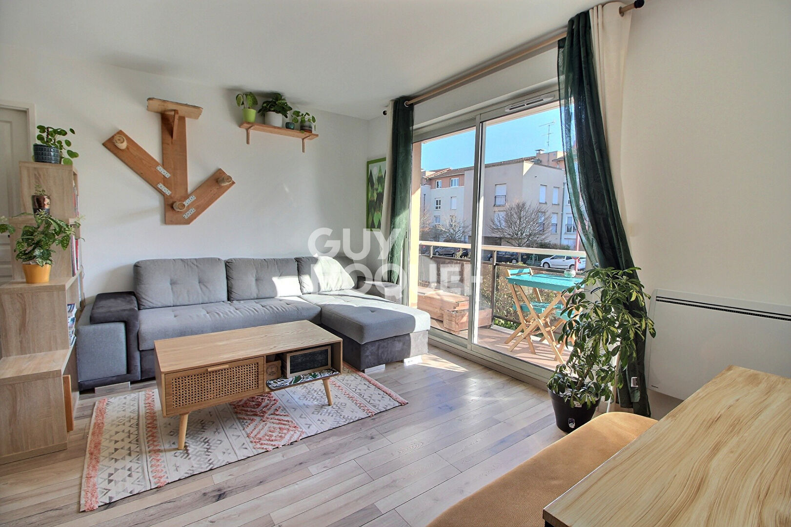 Appartement Rambouillet 2 pièce(s) 43.35 m2