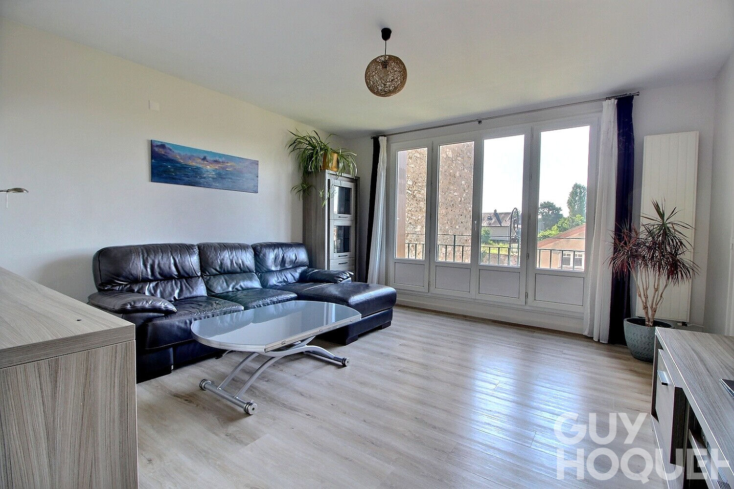 Appartement Rambouillet 3 chambres 86 m2