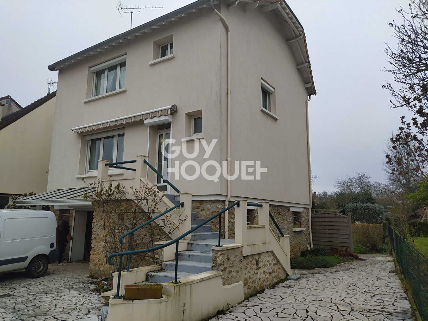 RAMBOUILLET : maison 4 pièces (97 m²) en location