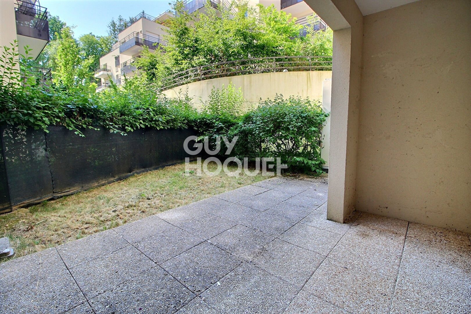 Appartement F2 Rambouillet RDC avec Jardin