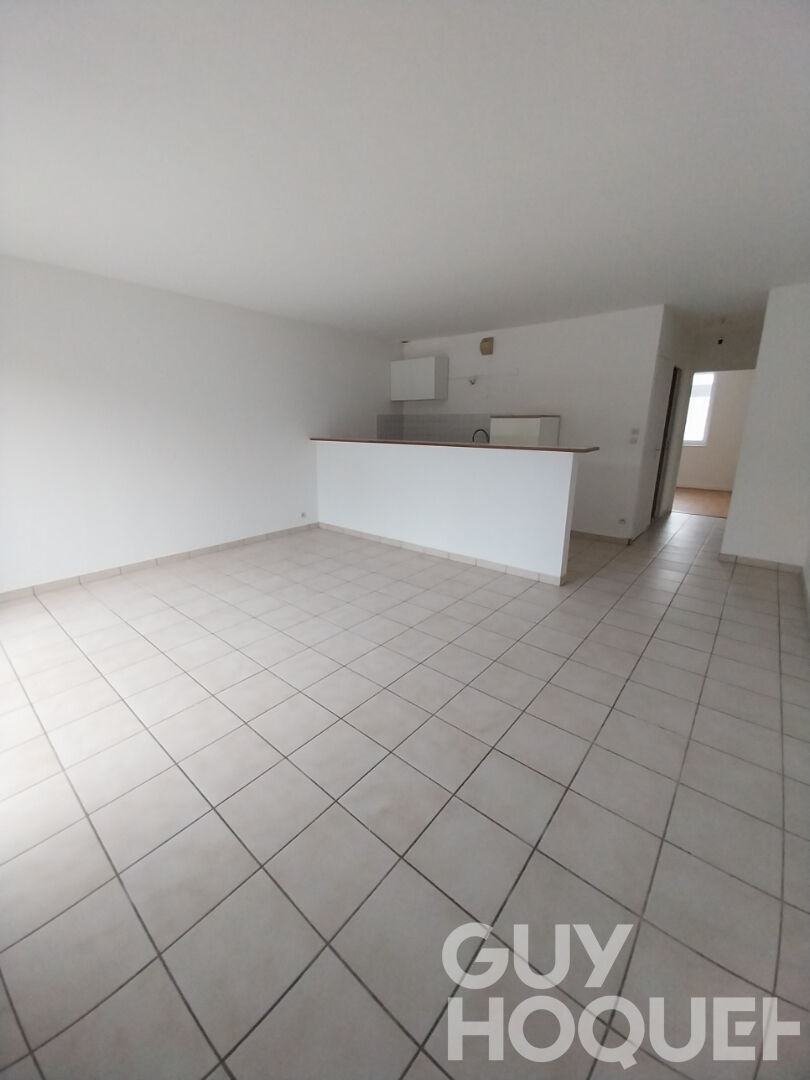 Appartement Orcemont 2 pièces 44.08 m2