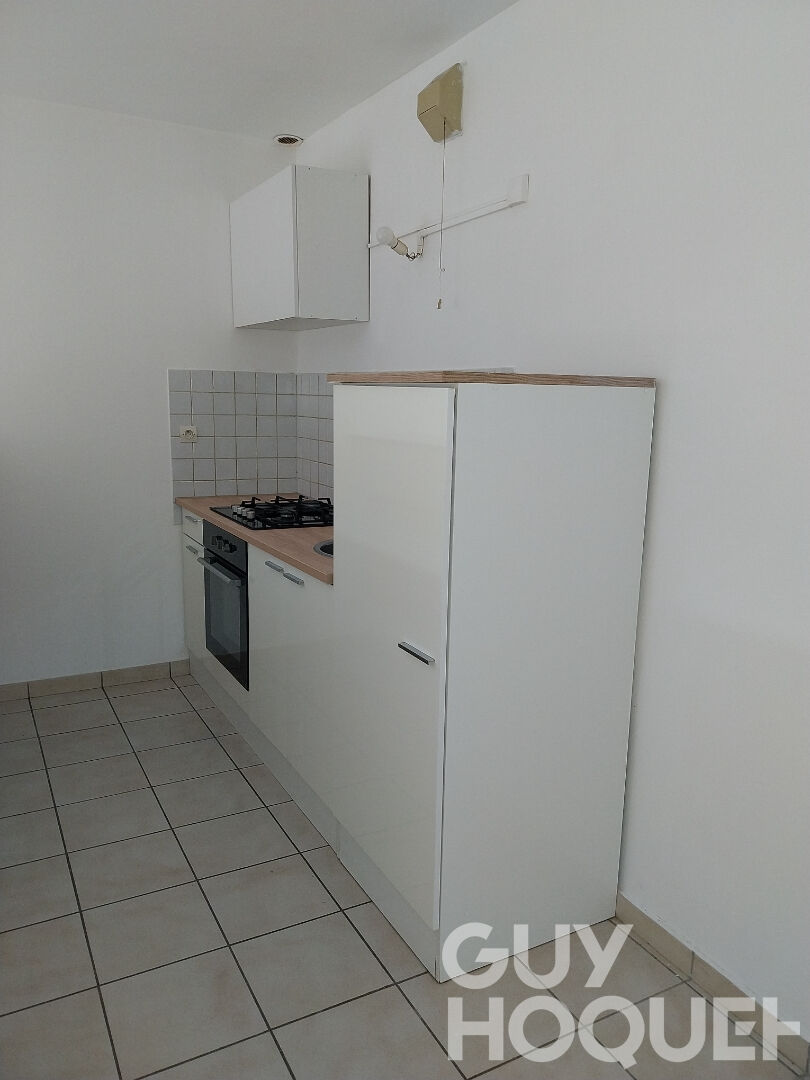 Appartement Orcemont 2 pièces 44.08 m2