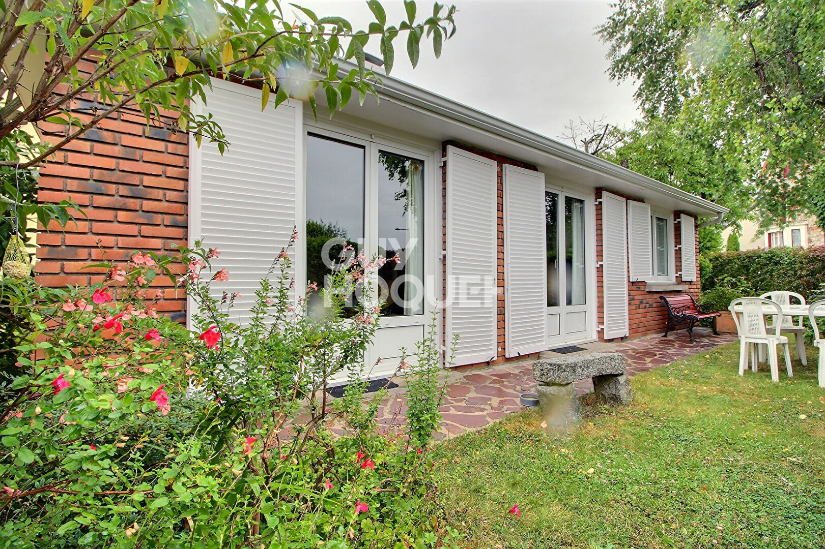 Maison Rambouillet 75m² environ