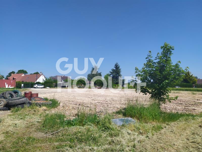 Terrain Orphin 7018 m2