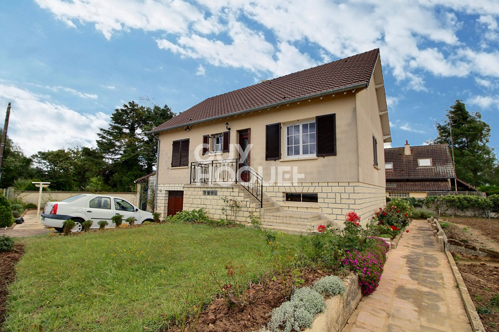 Maison Orcemont 5 pièces