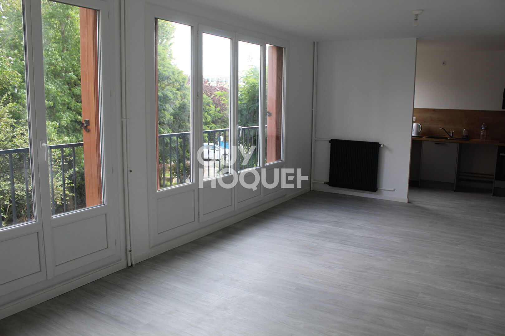 Appartement 5 pièces - Rambouillet