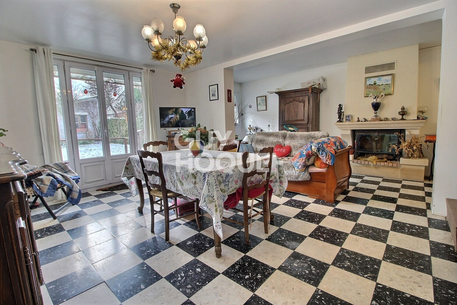 Maison Saint Remy Les Chevreuse 5 pièce(s) 88.50 m2