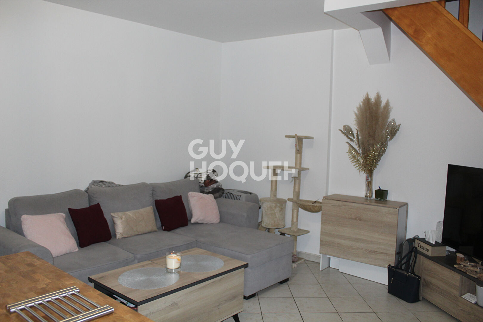 Maison 2 pièces en duplex - Vieille Eglise en Yvelines