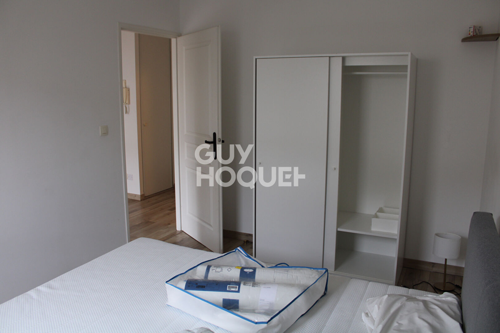 Appartement 2 pièces MEUBLÉ