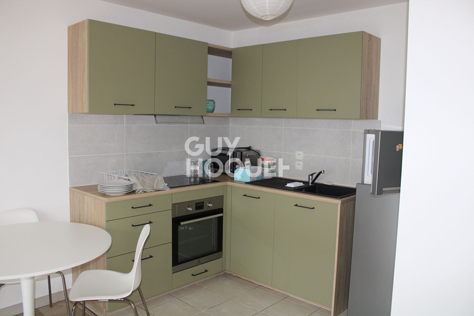 Appartement 2 pièces MEUBLÉ