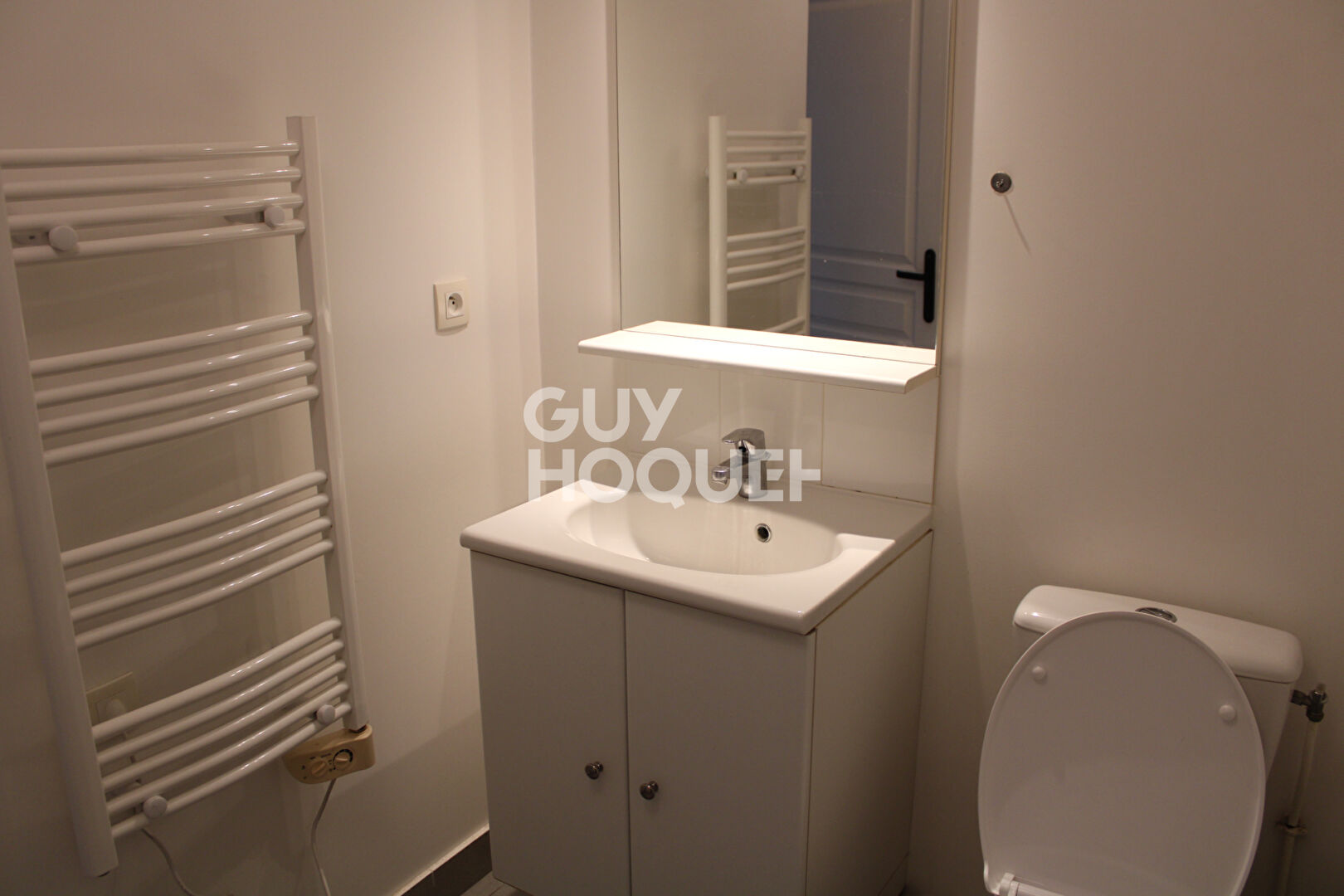 Appartement 2 pièces MEUBLÉ