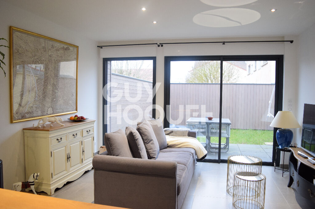 PAVILLON PASSIF SUR RAMBOUILLET