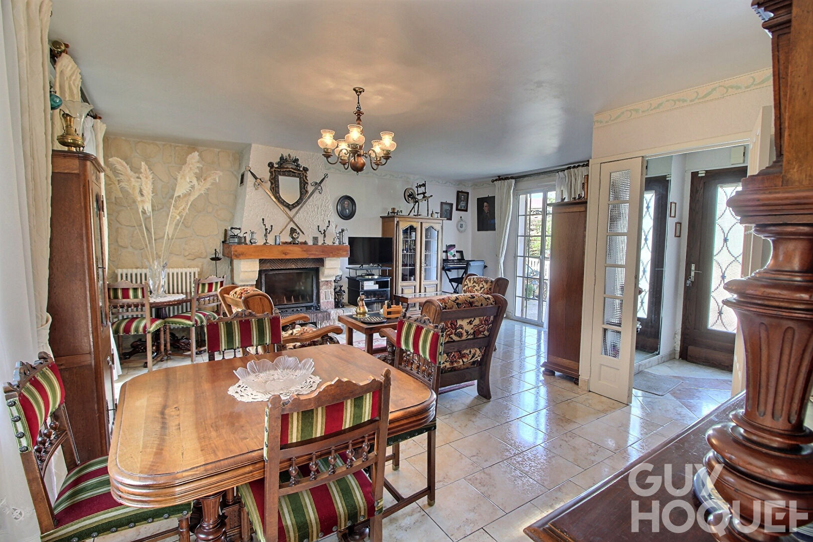 Maison Saint Leger En Yvelines 4 pièces 106 m²