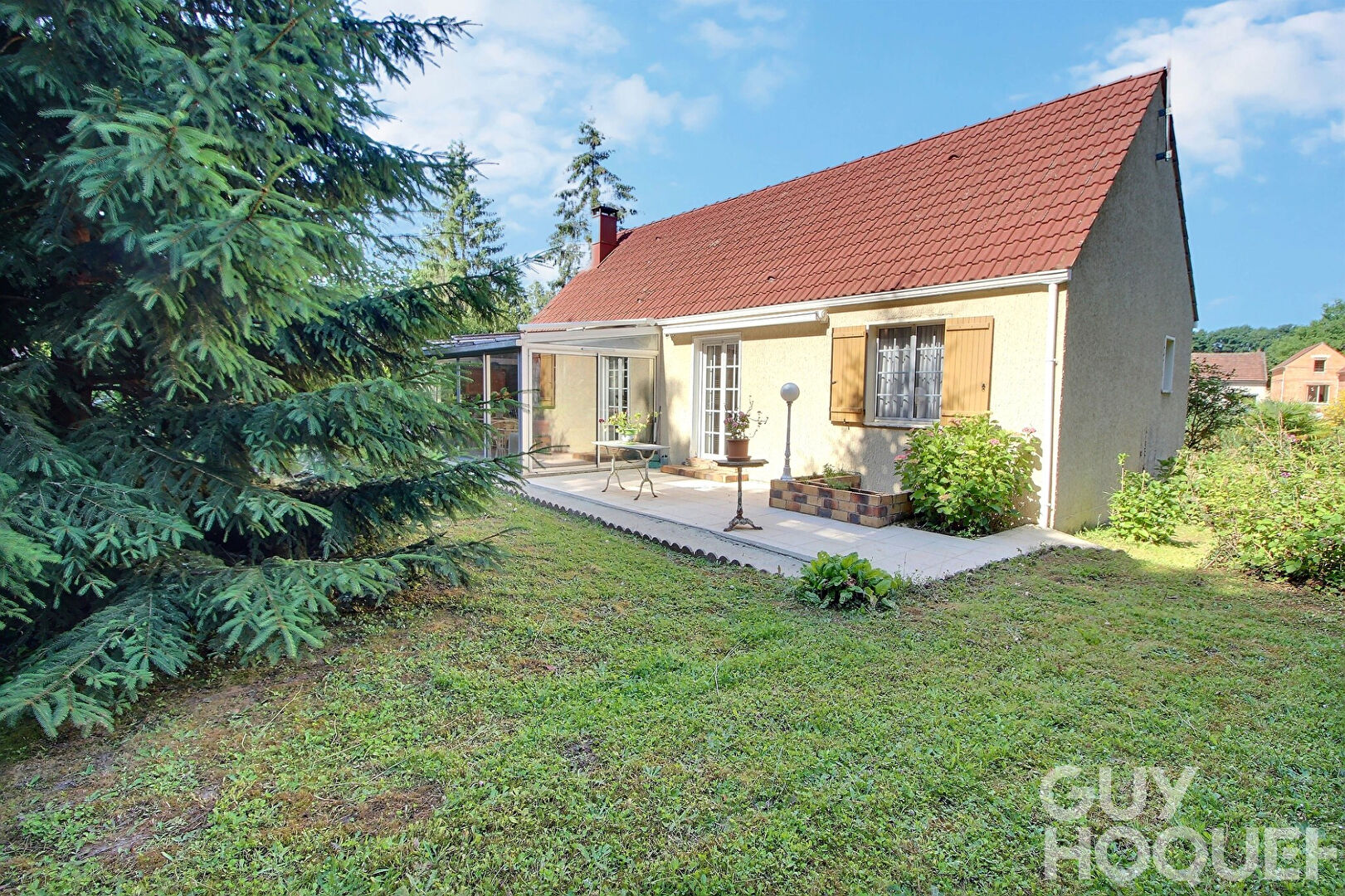 Maison Saint Leger En Yvelines 4 pièces 106 m²