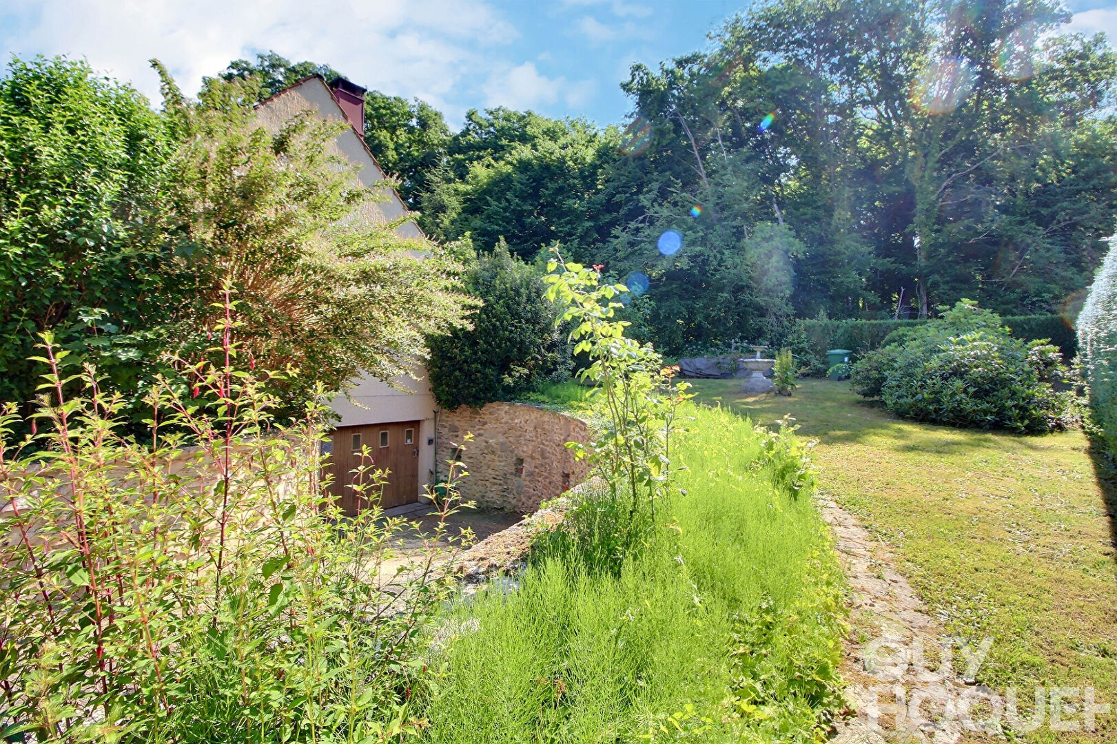 Maison Saint Leger En Yvelines 4 pièces 106 m²