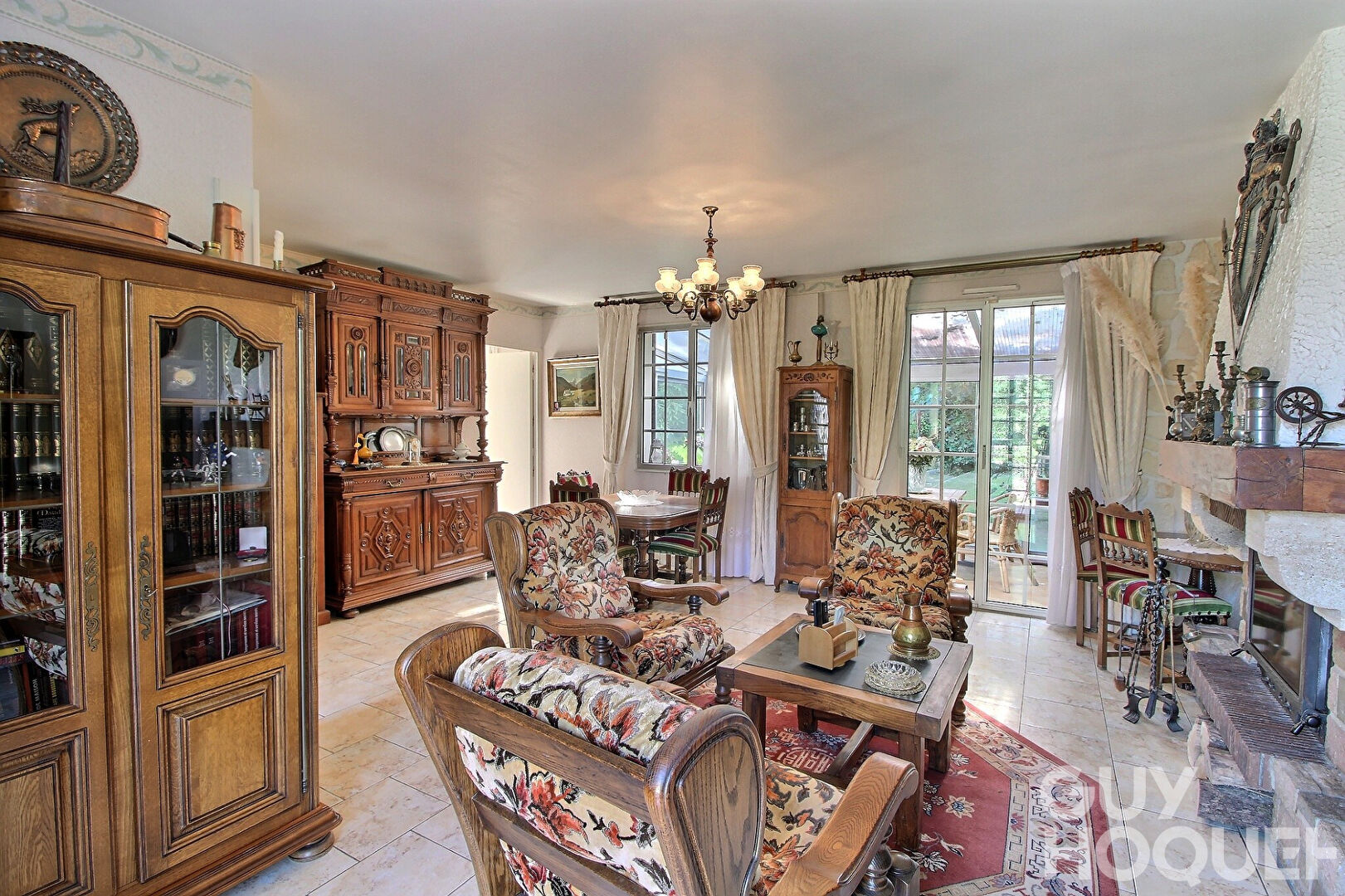 Maison Saint Leger En Yvelines 4 pièces 106 m²