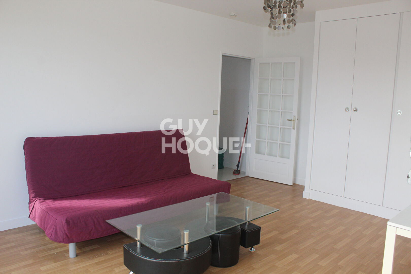 Appartement Chatenay Malabry 1 pièce 29 m2