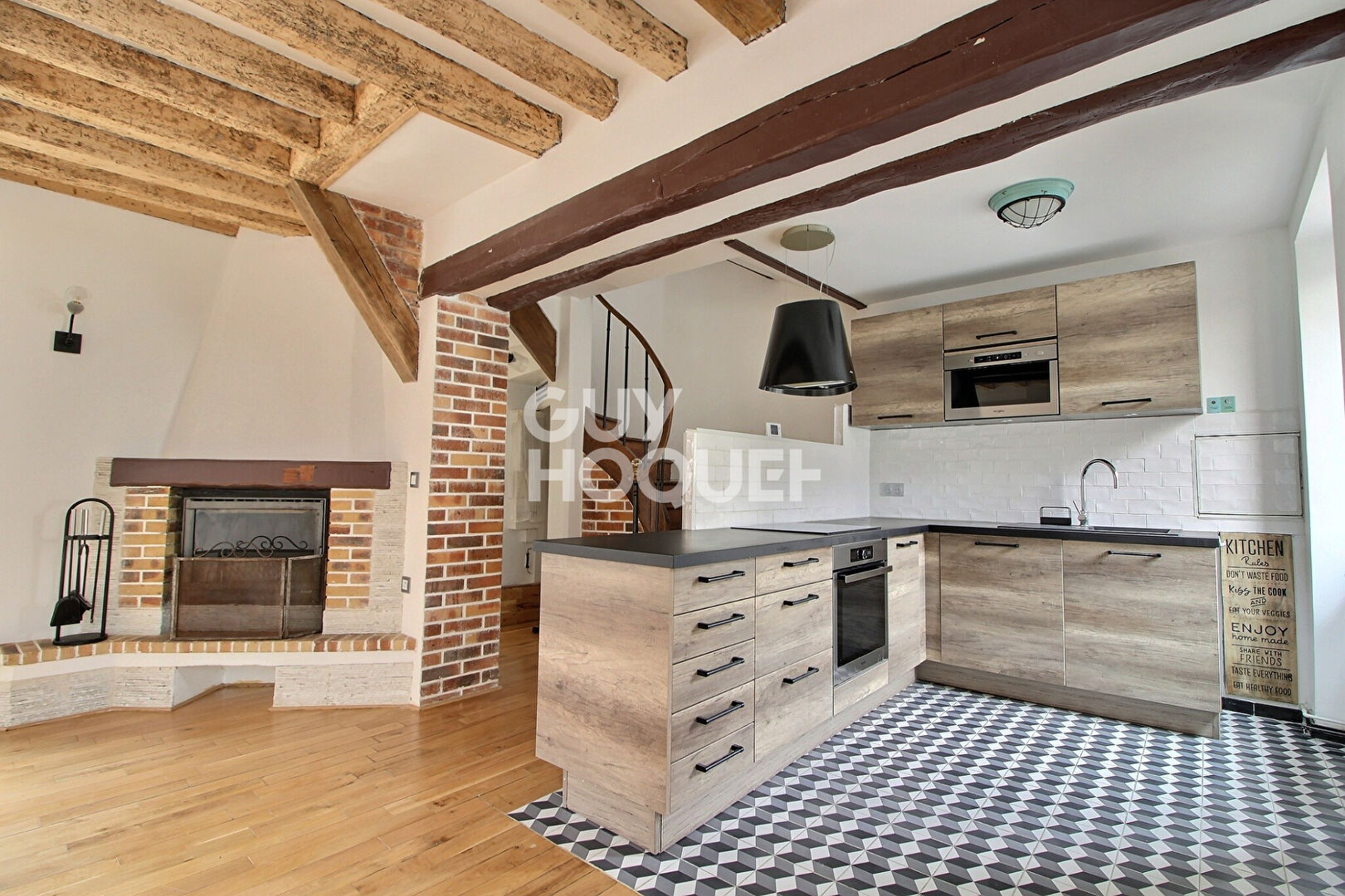 Appartement Rambouillet 4 pièces 74.43 m2