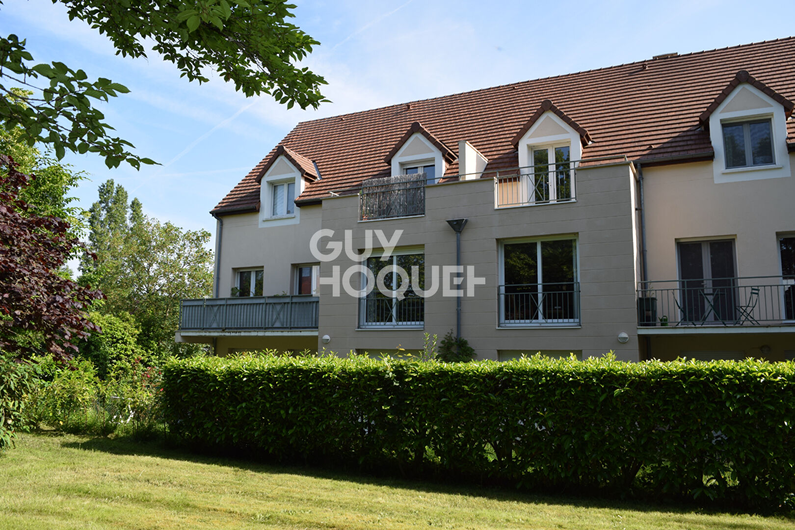 F3 LE PERRAY EN YVELINES