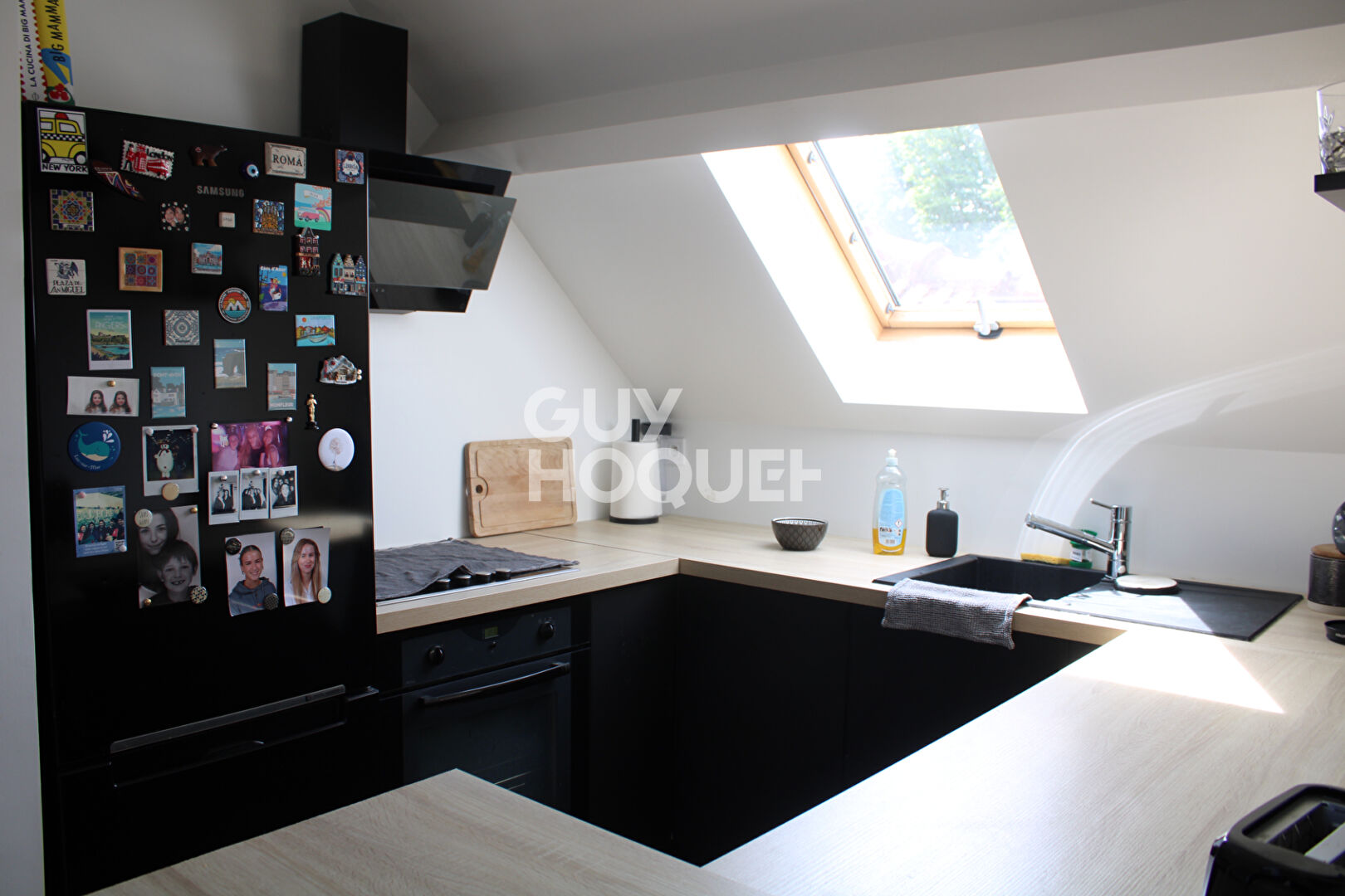 APPARTEMENT 2 PIECES MEUBLE
