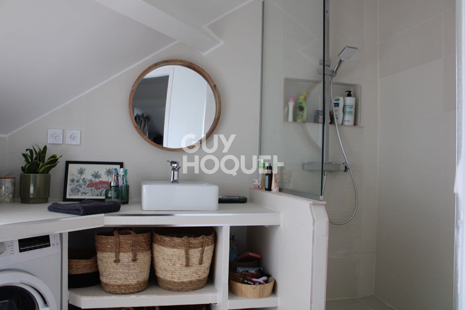 APPARTEMENT 2 PIECES MEUBLE