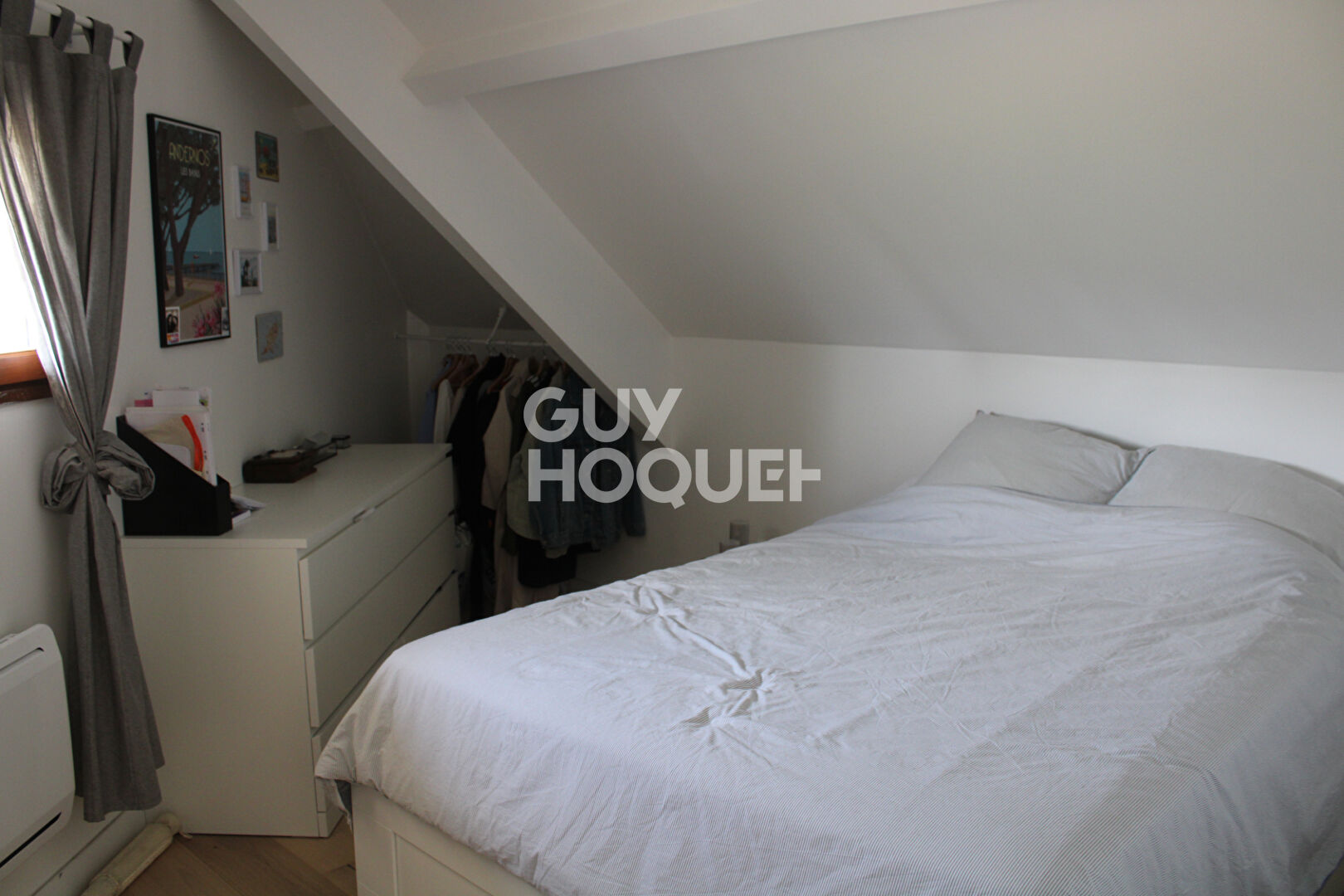 APPARTEMENT 2 PIECES MEUBLE