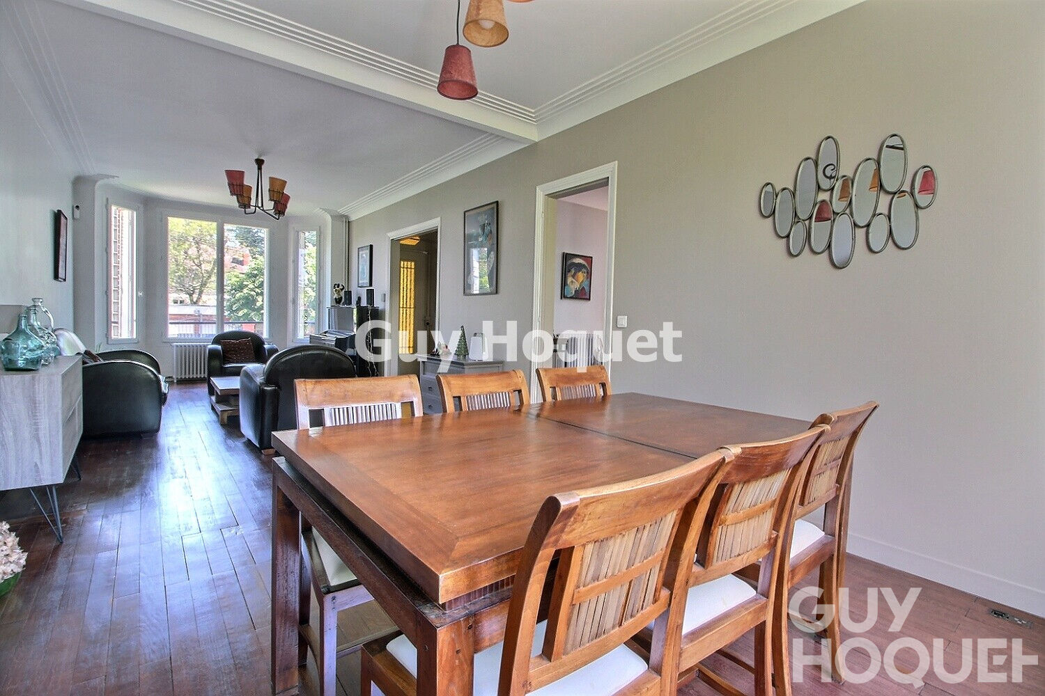 Maison Enghien Les Bains 6 pièces 145 m2