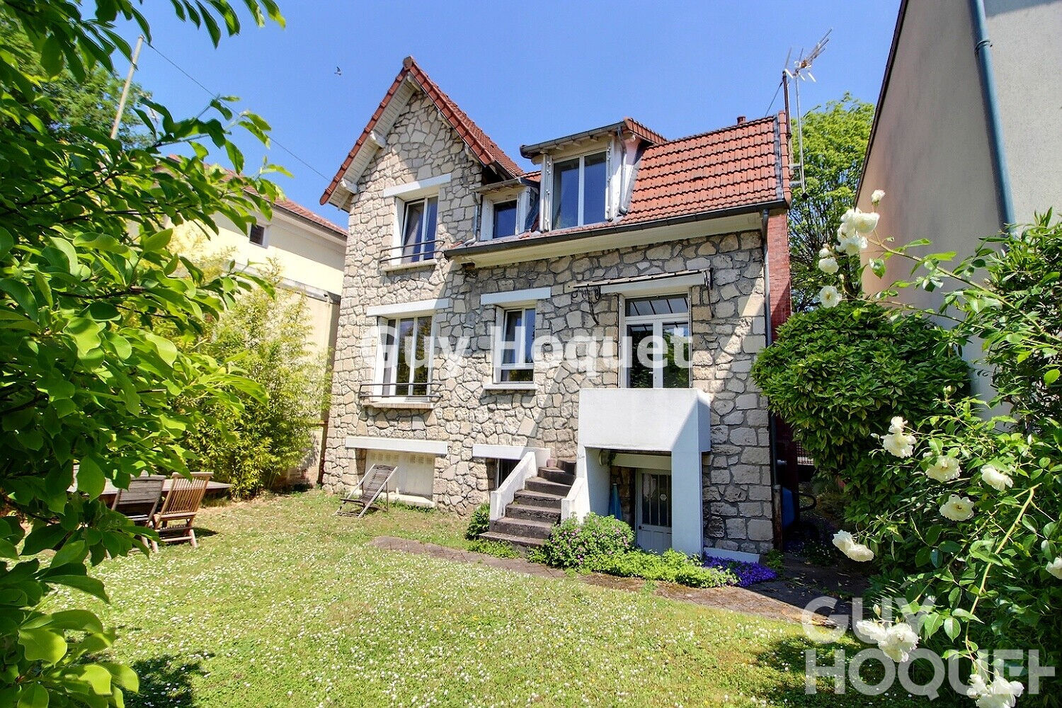 Maison Enghien Les Bains 6 pièces 145 m2