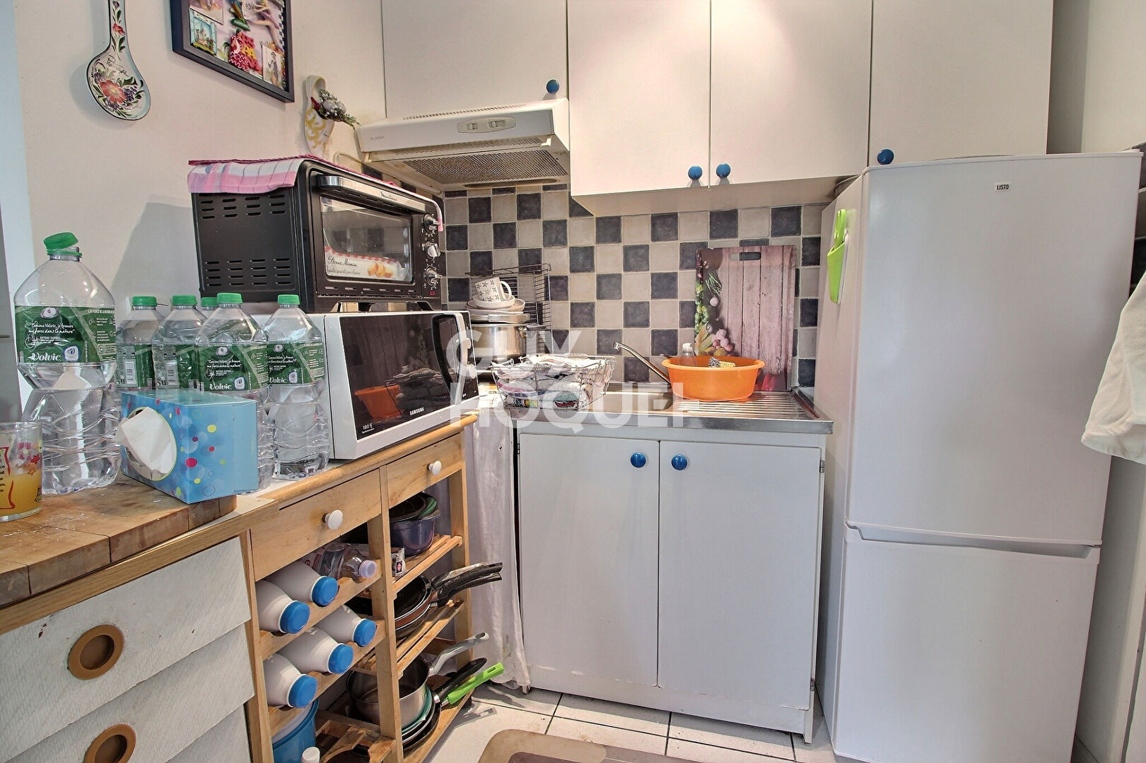 Appartement Le Perray En Yvelines 2 pièces 33 m²