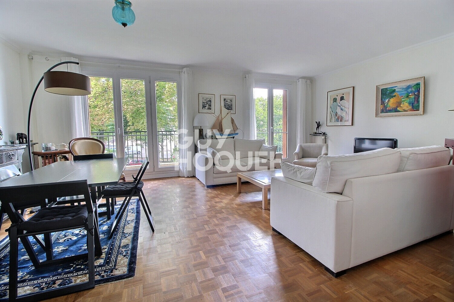 Appartement Rambouillet 115 m²