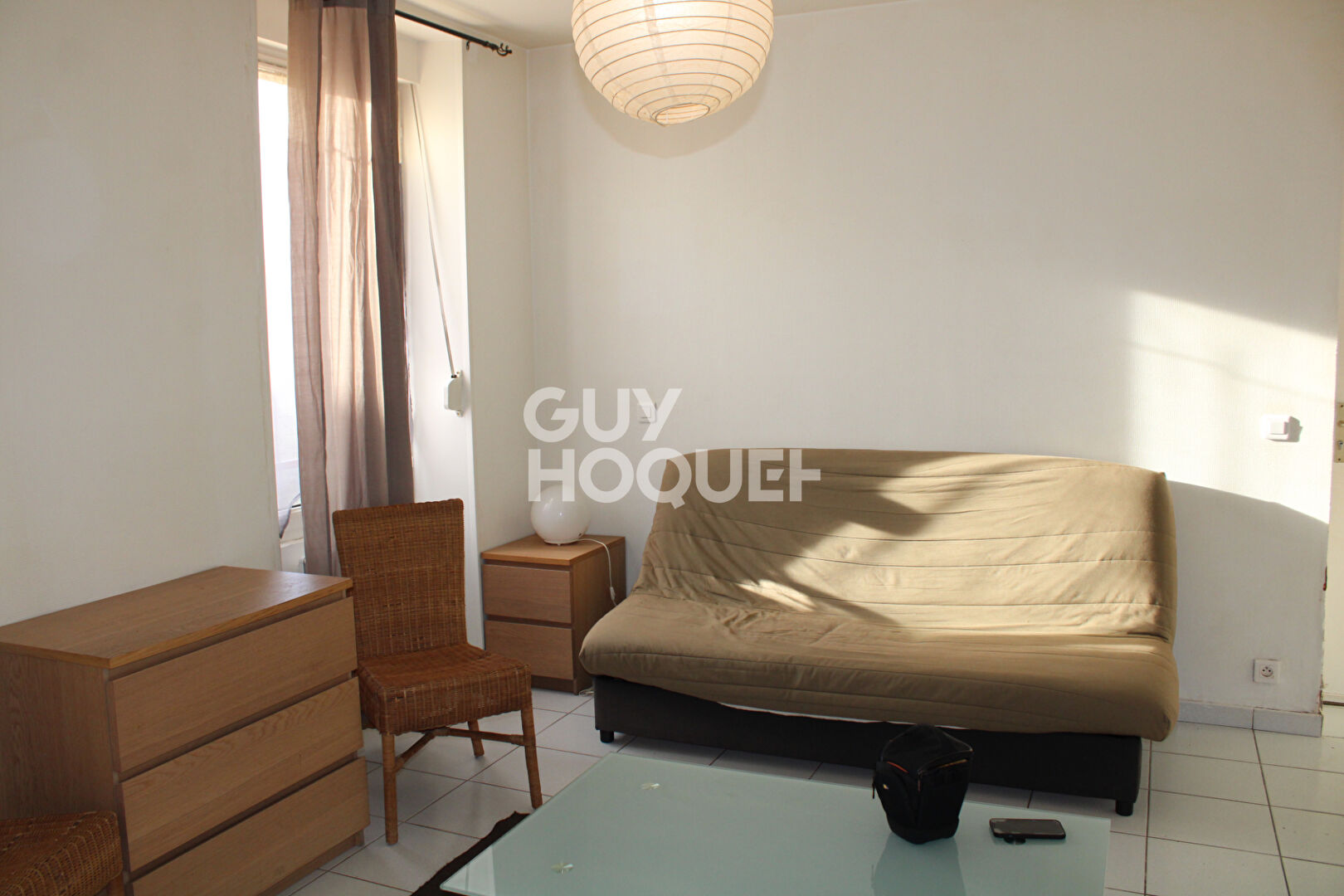Appartement 1 pièce 22.32 m²