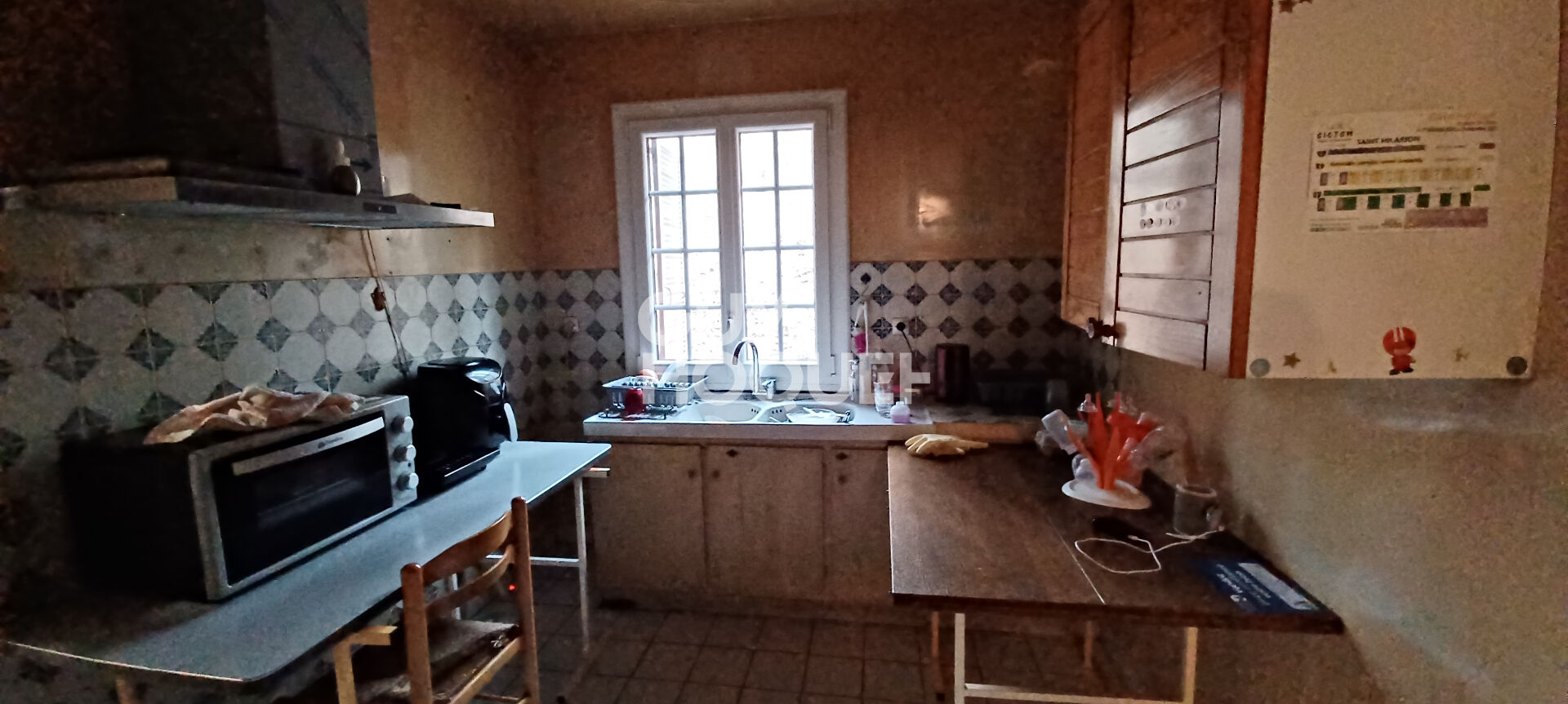 Maison Saint Hilarion 6 pièces 96 m2