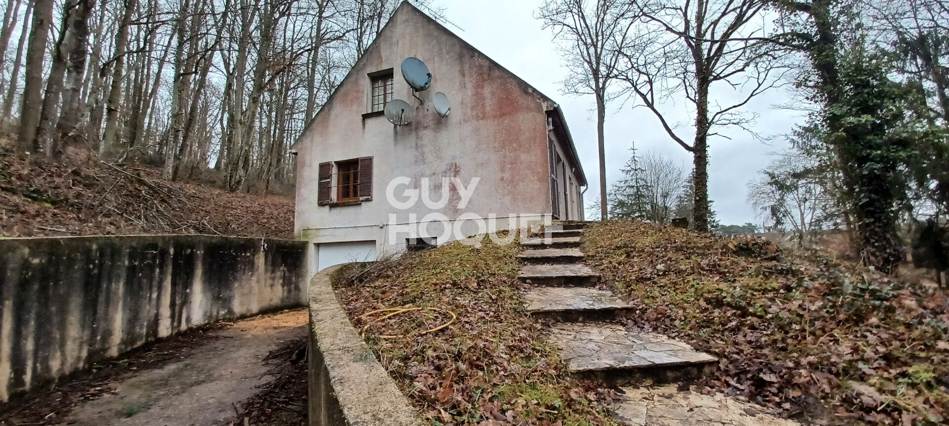 Maison Saint Hilarion 6 pièces 96 m2