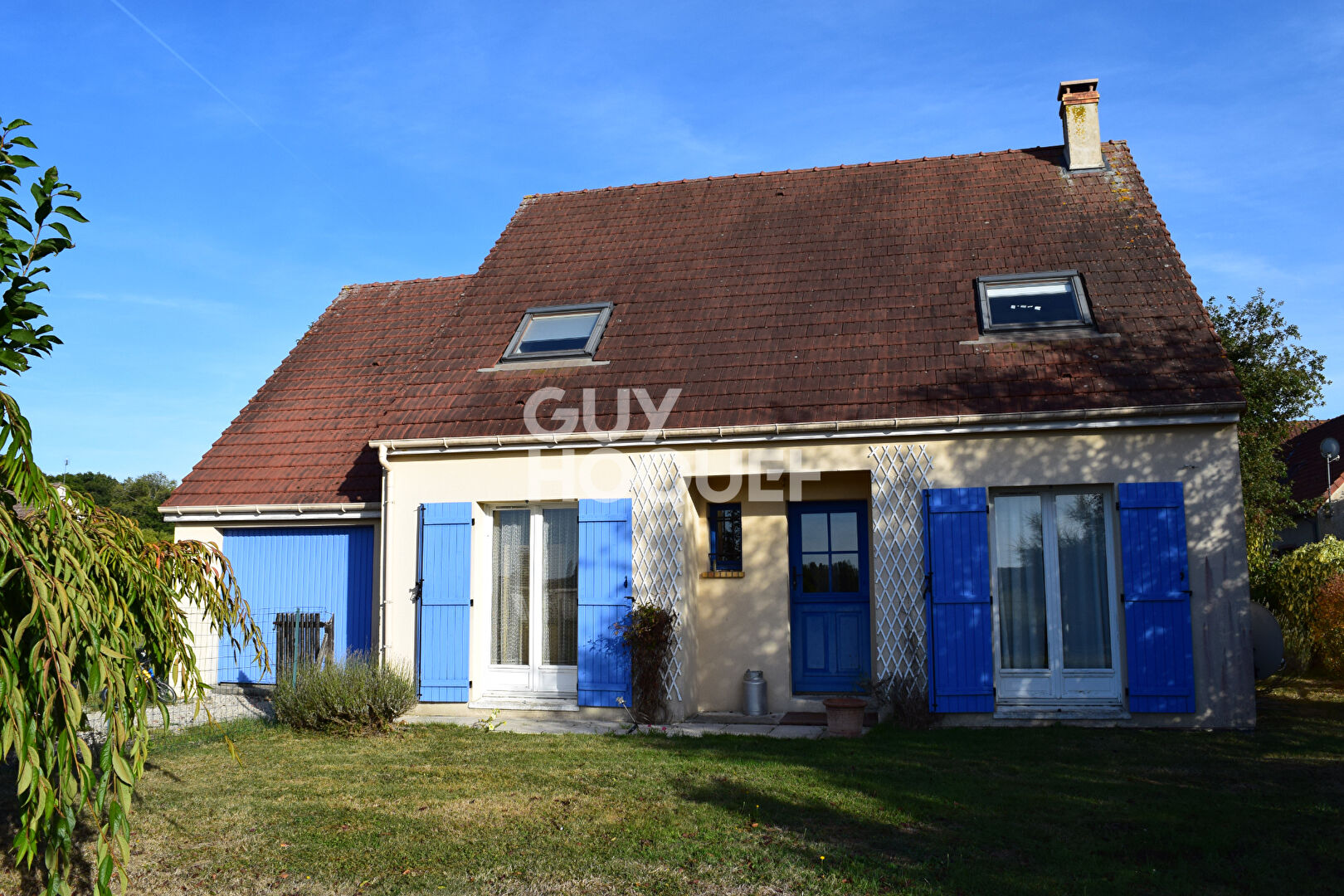 PAVILLON LES BRÉVIAIRES
