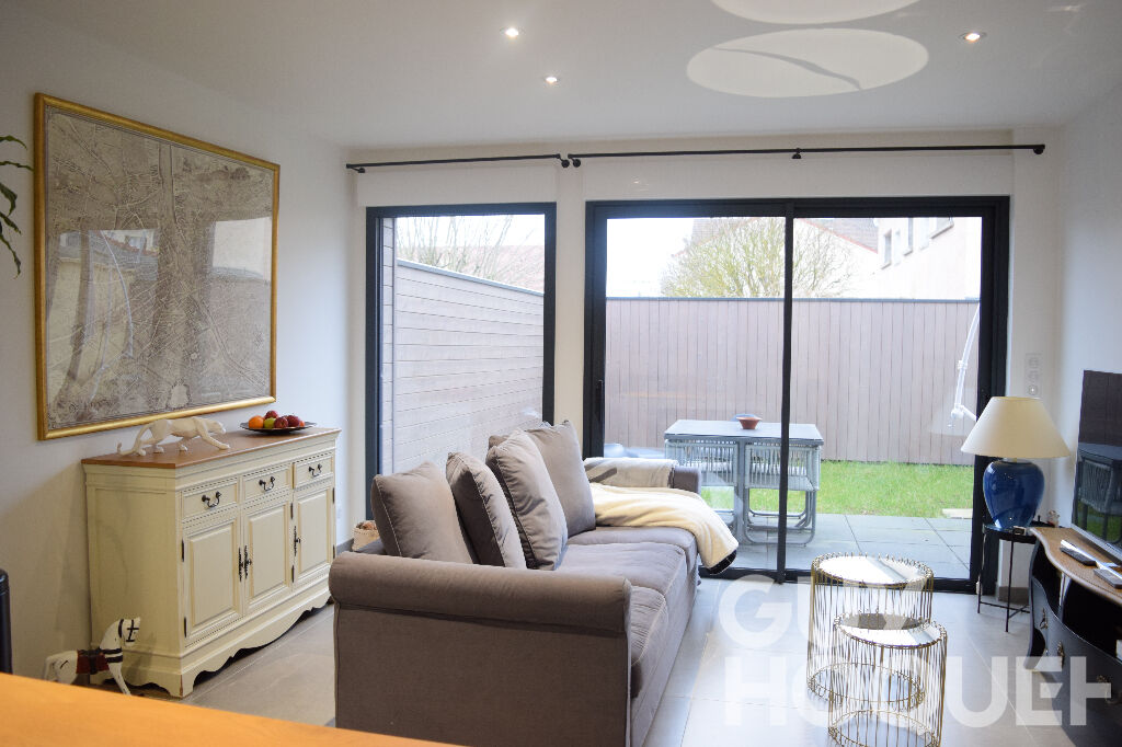 PAVILLON PASSIF SUR RAMBOUILLET