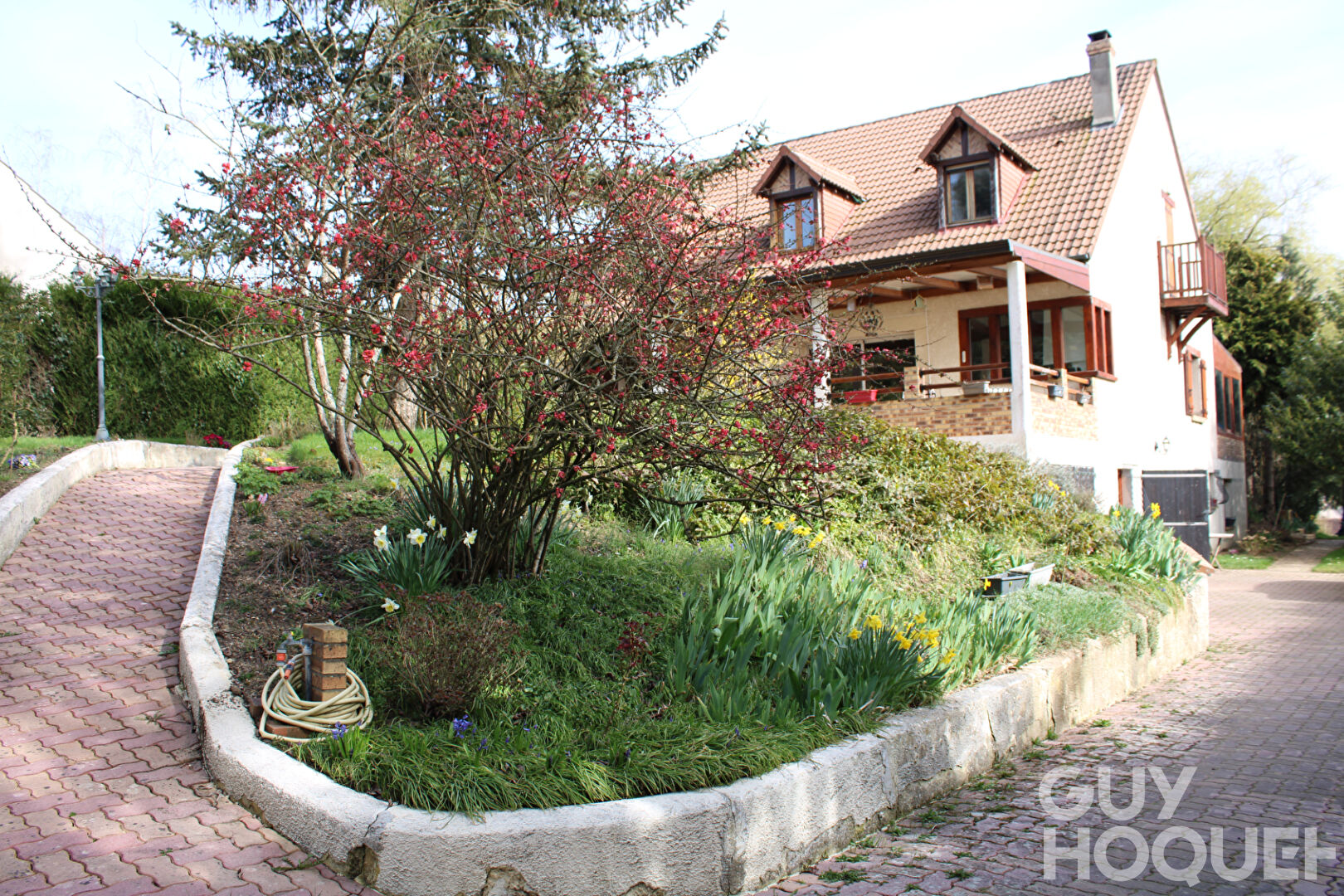 Maison Les Essarts Le Roi 6 pièces 180 m2