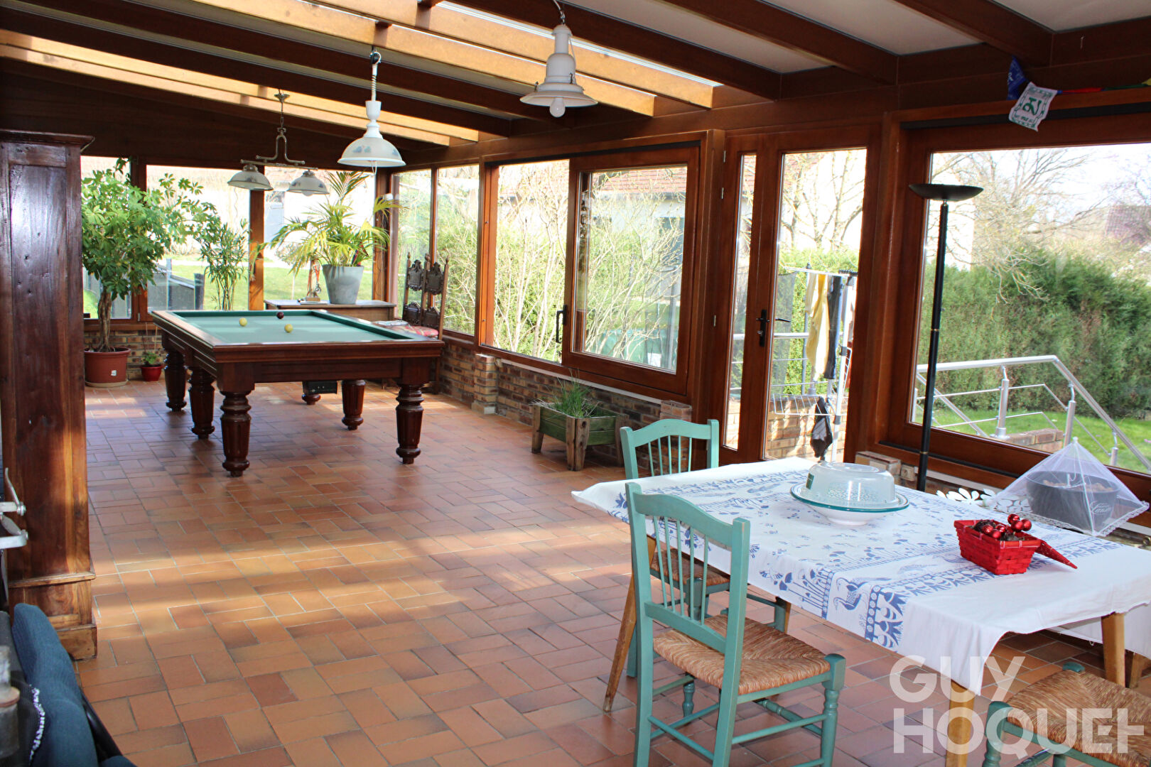 Maison Les Essarts Le Roi 6 pièces 180 m2