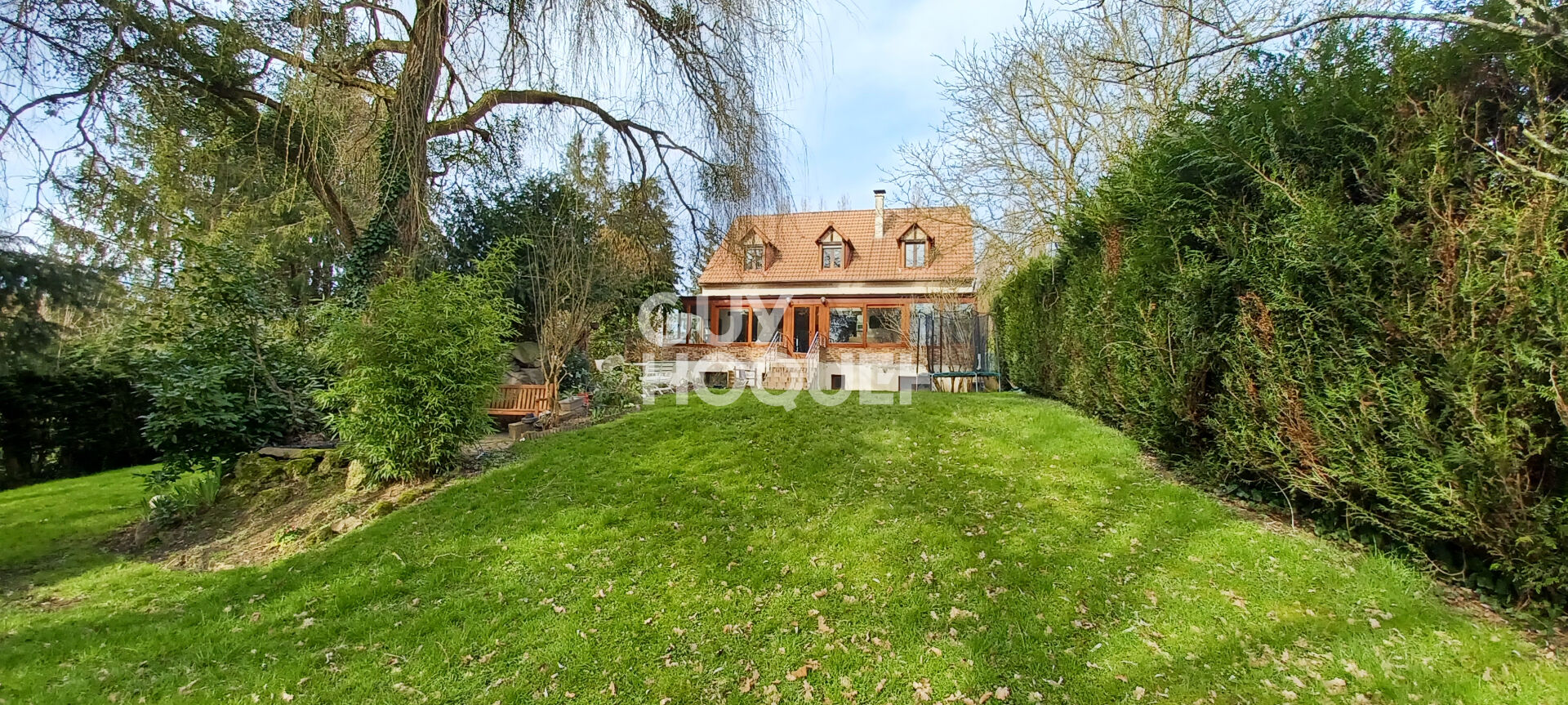 Maison Les Essarts Le Roi 6 pièces 180 m2